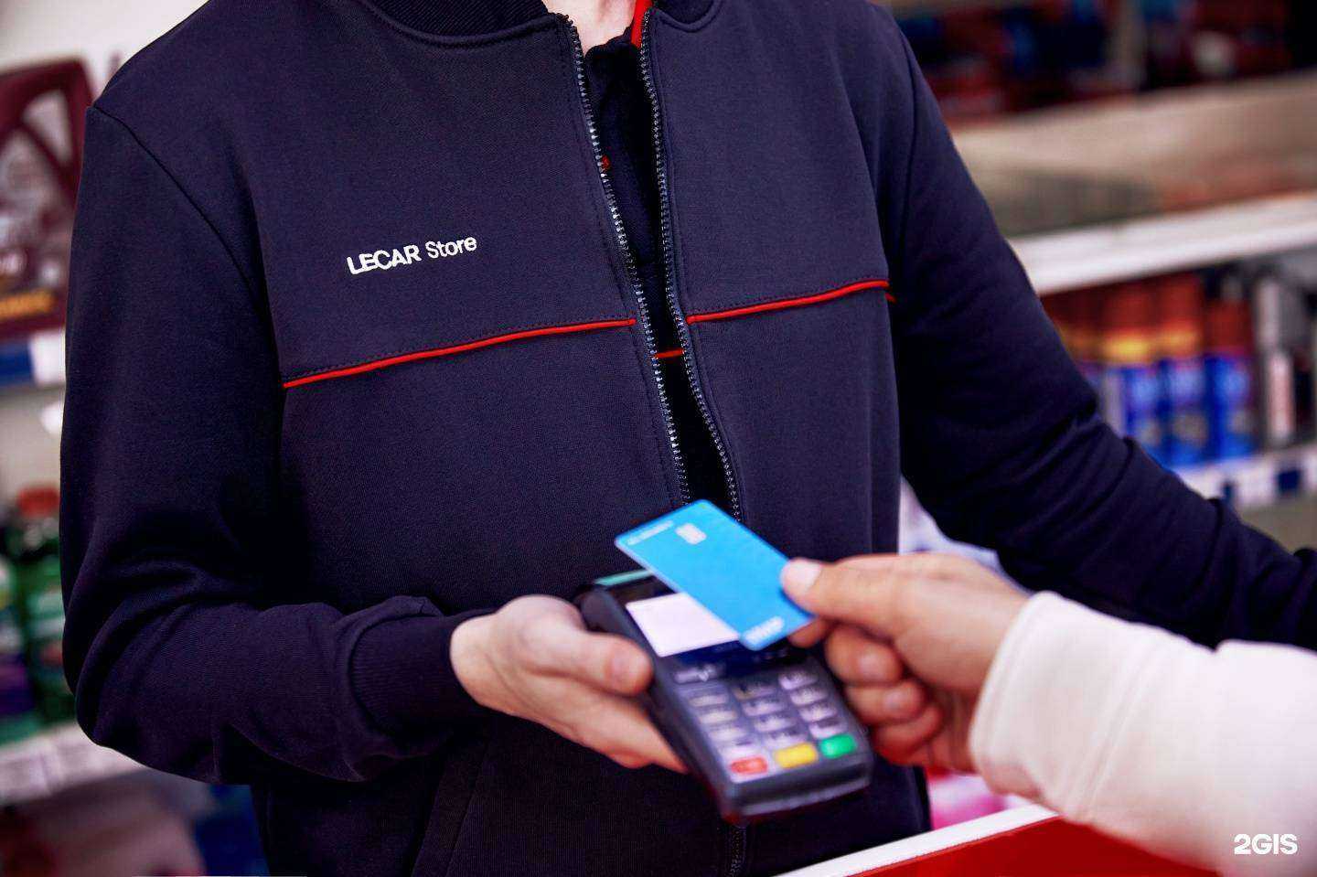 Отзывы на компанию Lecar Store в г. Ростов-на-Дону c фото