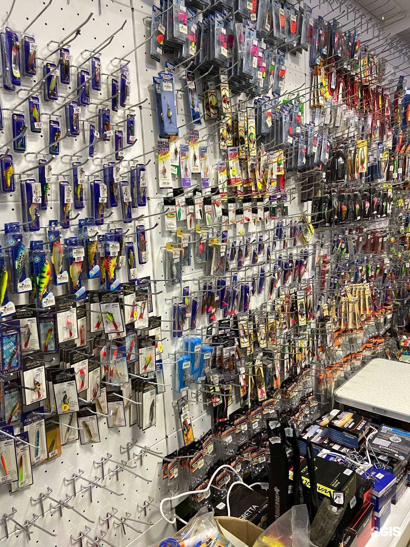 Отзывы на компанию Арсенал рыбака в г. Ставрополь c фото