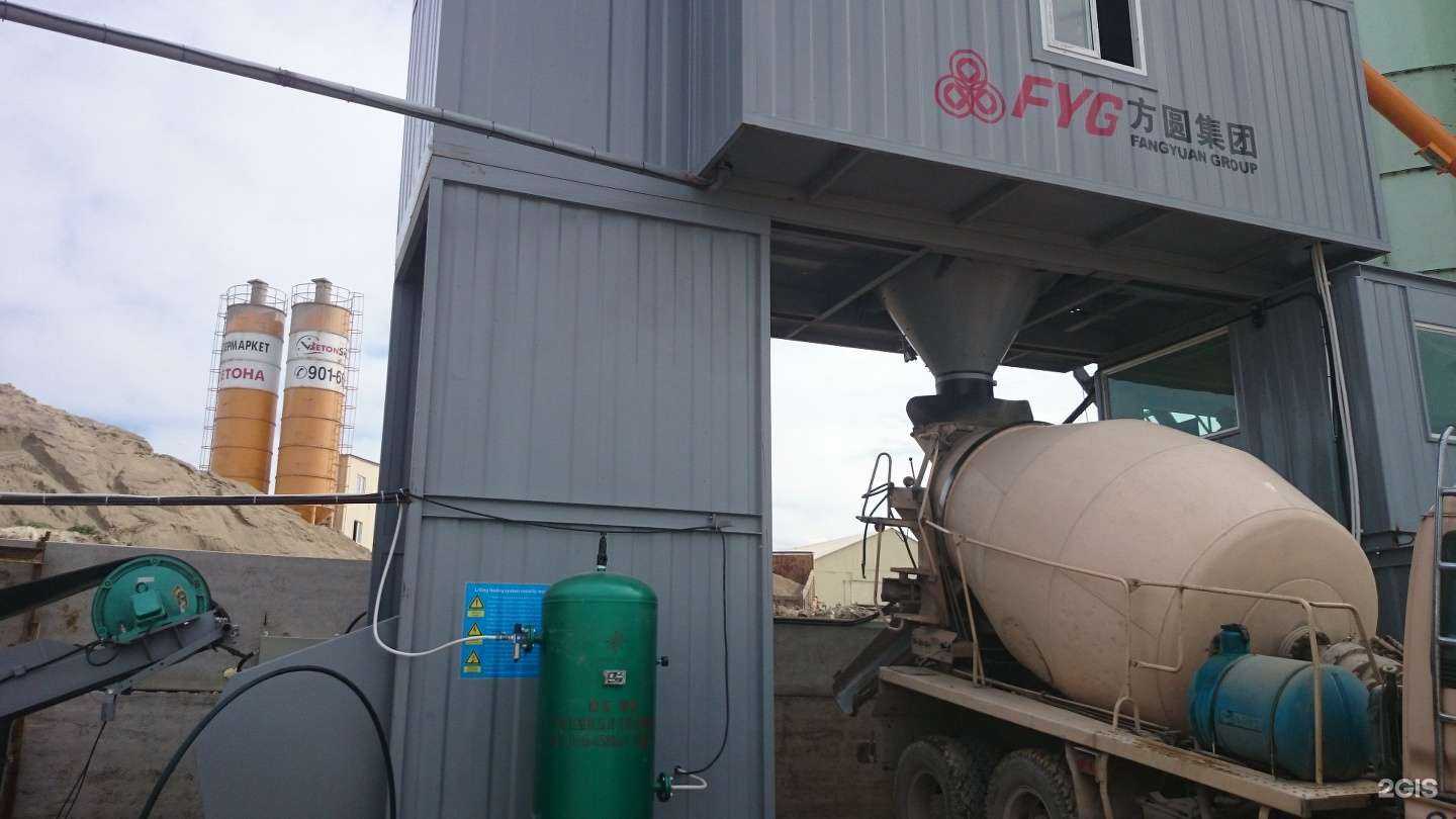 Отзывы на компанию БетонШик в г. Иркутск c фото