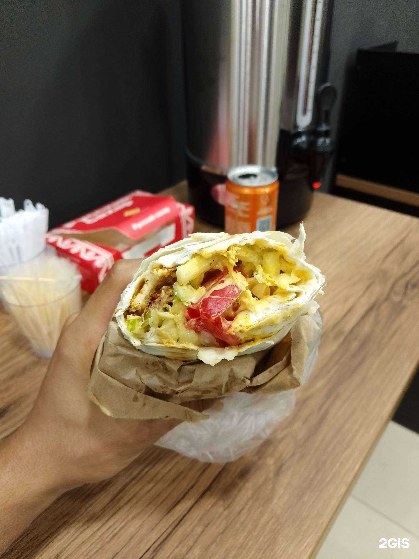 Отзывы на компанию Шаурма 12 в г. Йошкар-Ола c фото