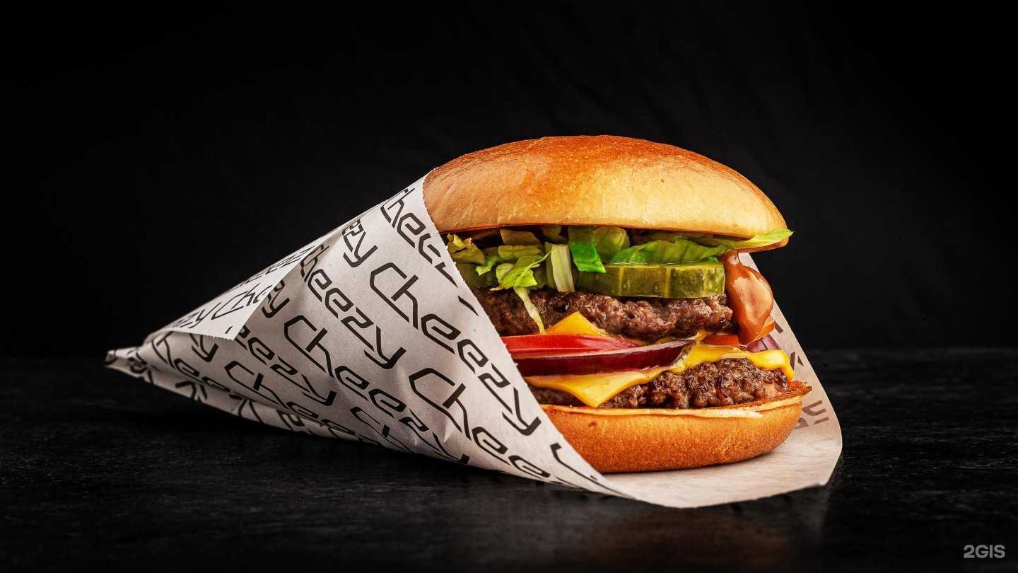 Отзывы на компанию Cheezy doner&burgers в Калининграде c фото