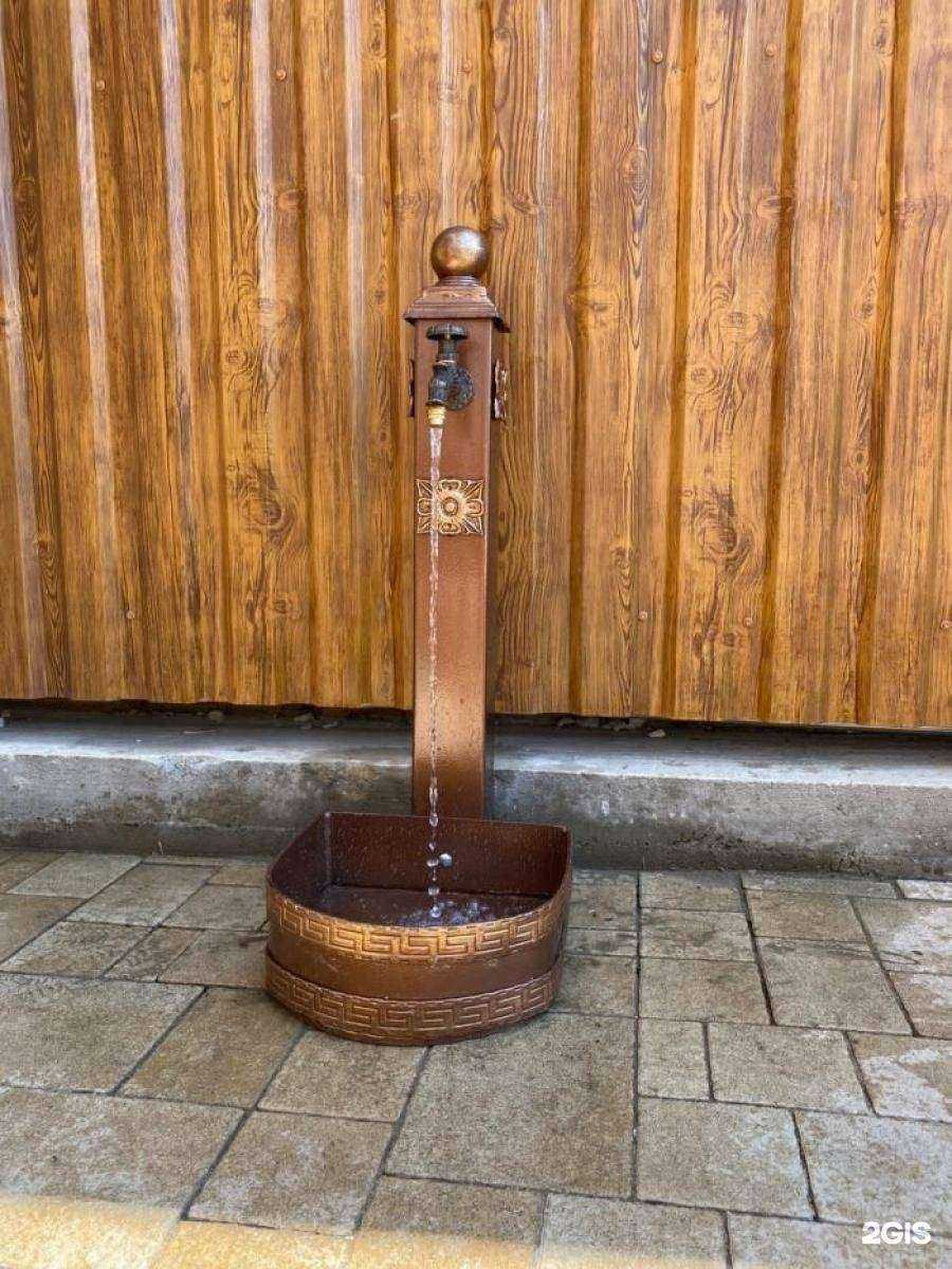 Отзывы на компанию Студия кованых изделий в Анапе c фото