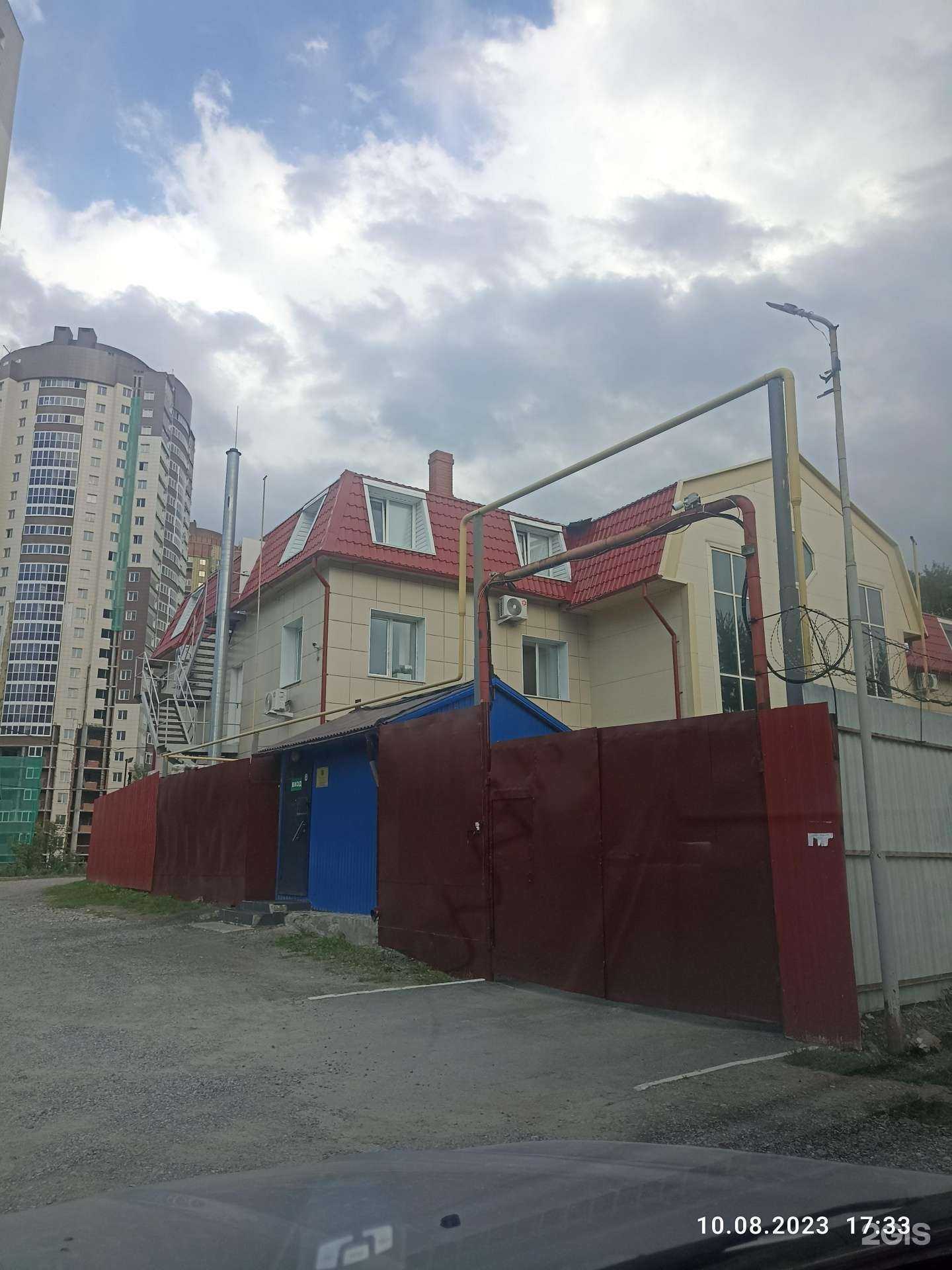 Отзывы на компанию ТК-Гарант в г. Новосибирск c фото