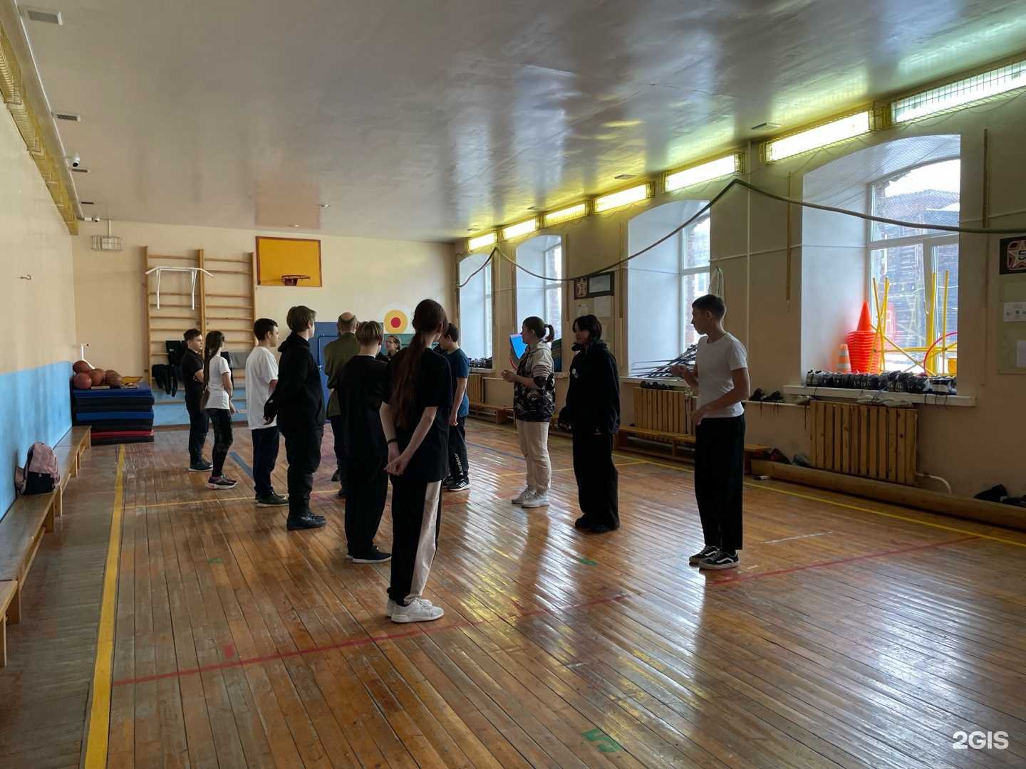 Отзывы на компанию Средняя школа №5 в Томске c фото