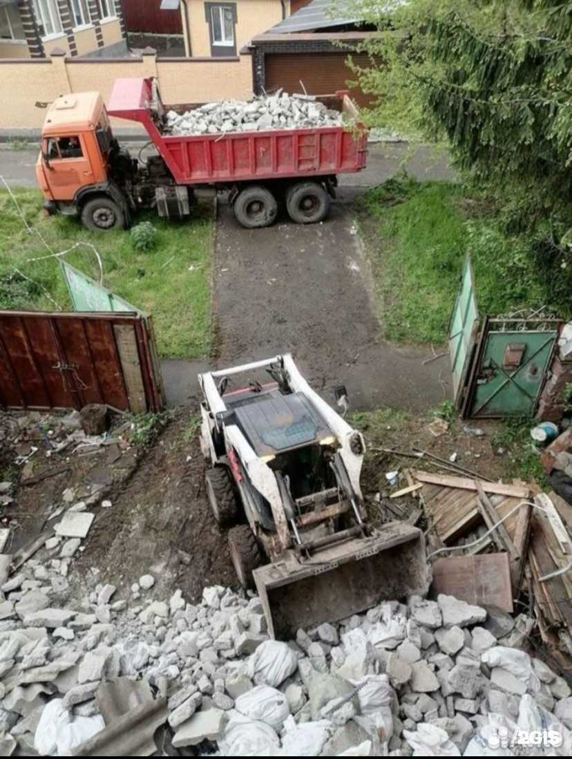 Отзывы на компанию Демонтаж-сервис в Махачкале c фото