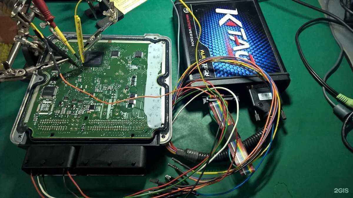 Отзывы на компанию Мастерская чип-тюнинга в Рубцовске c фото