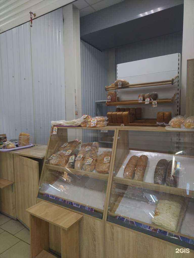 Отзывы на компанию Пекарня в Искитиме c фото