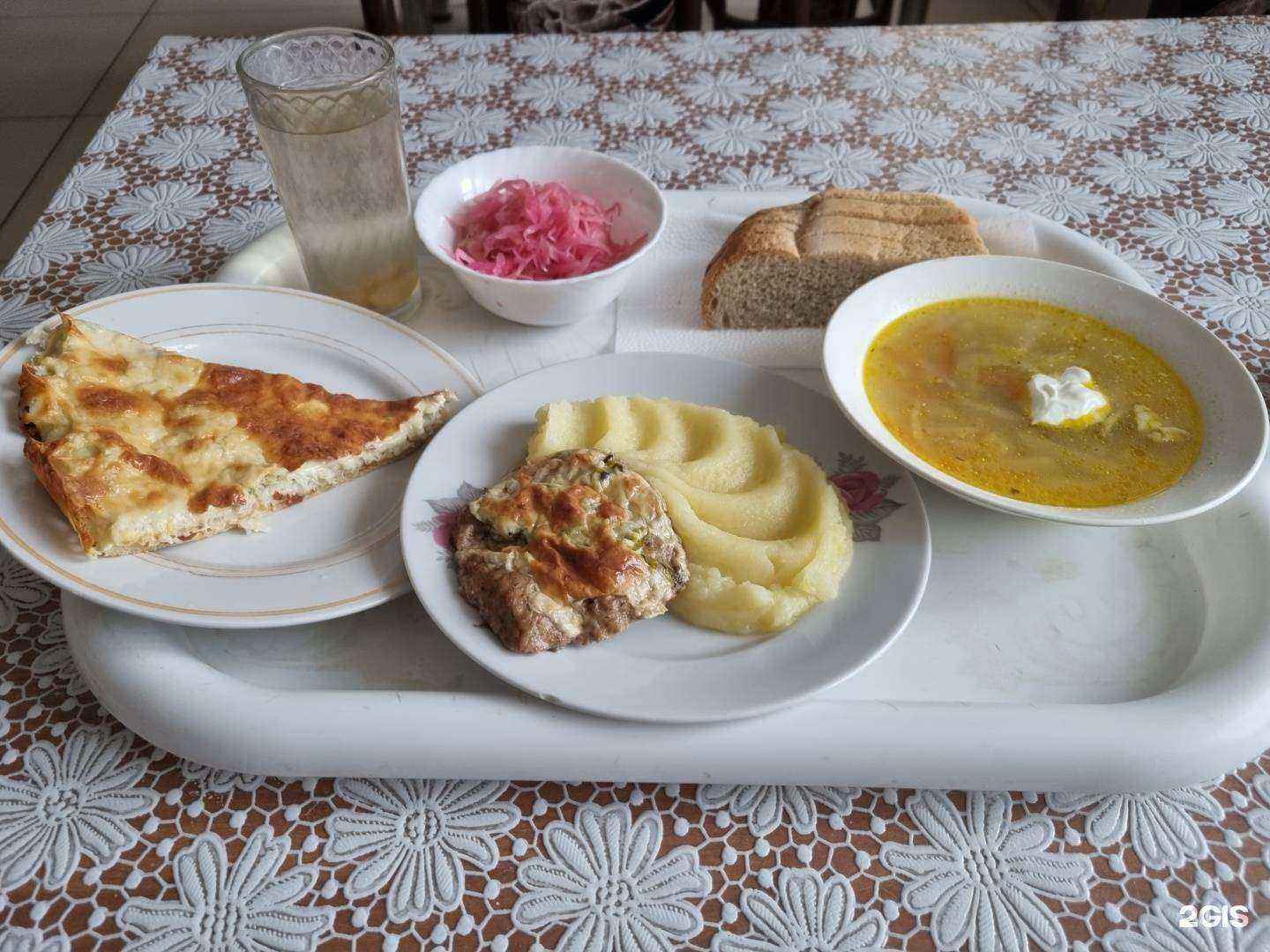 Отзывы на компанию Столовая в г. Далматово c фото