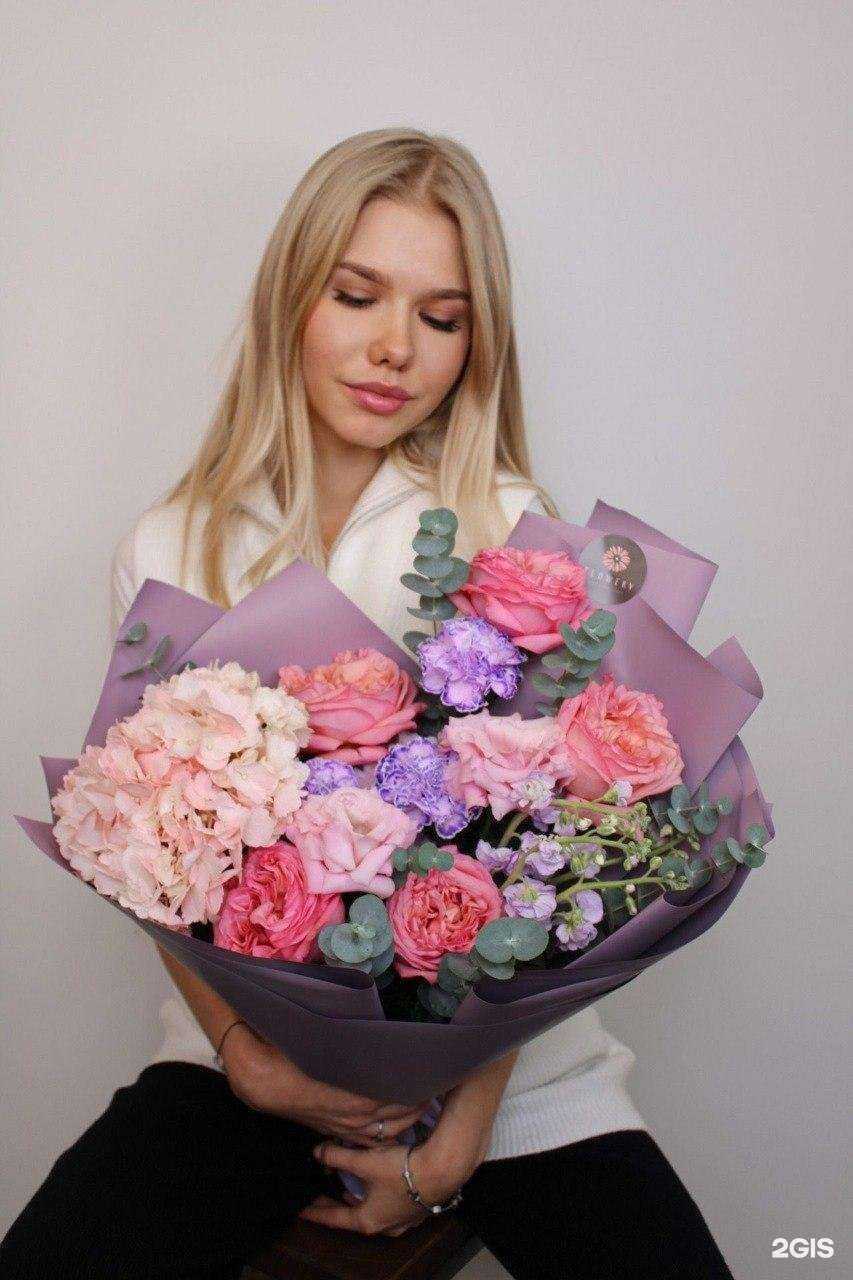 Отзывы на компанию Flowery в г. Южно-Сахалинск c фото