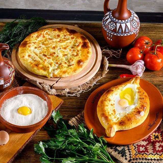 Отзывы на компанию Чача-Пури-Хачапури в г. Уфа c фото