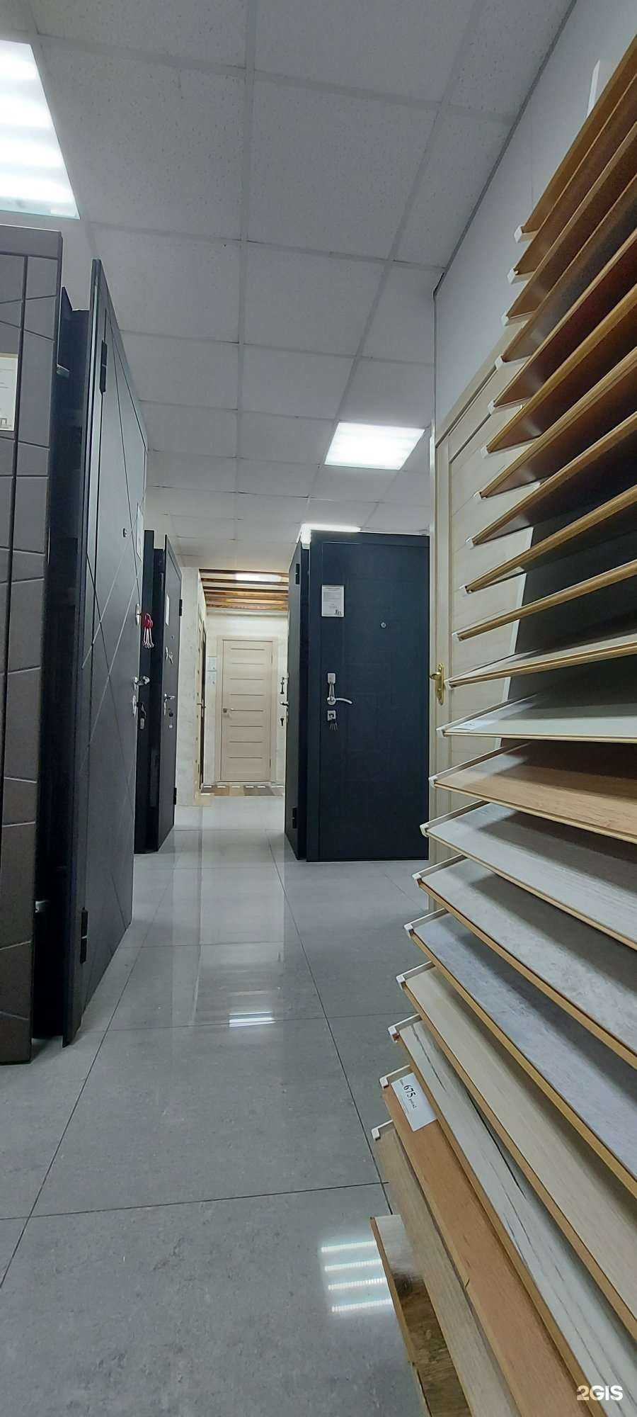 Отзывы на компанию Дверилэнд в Хабаровске c фото