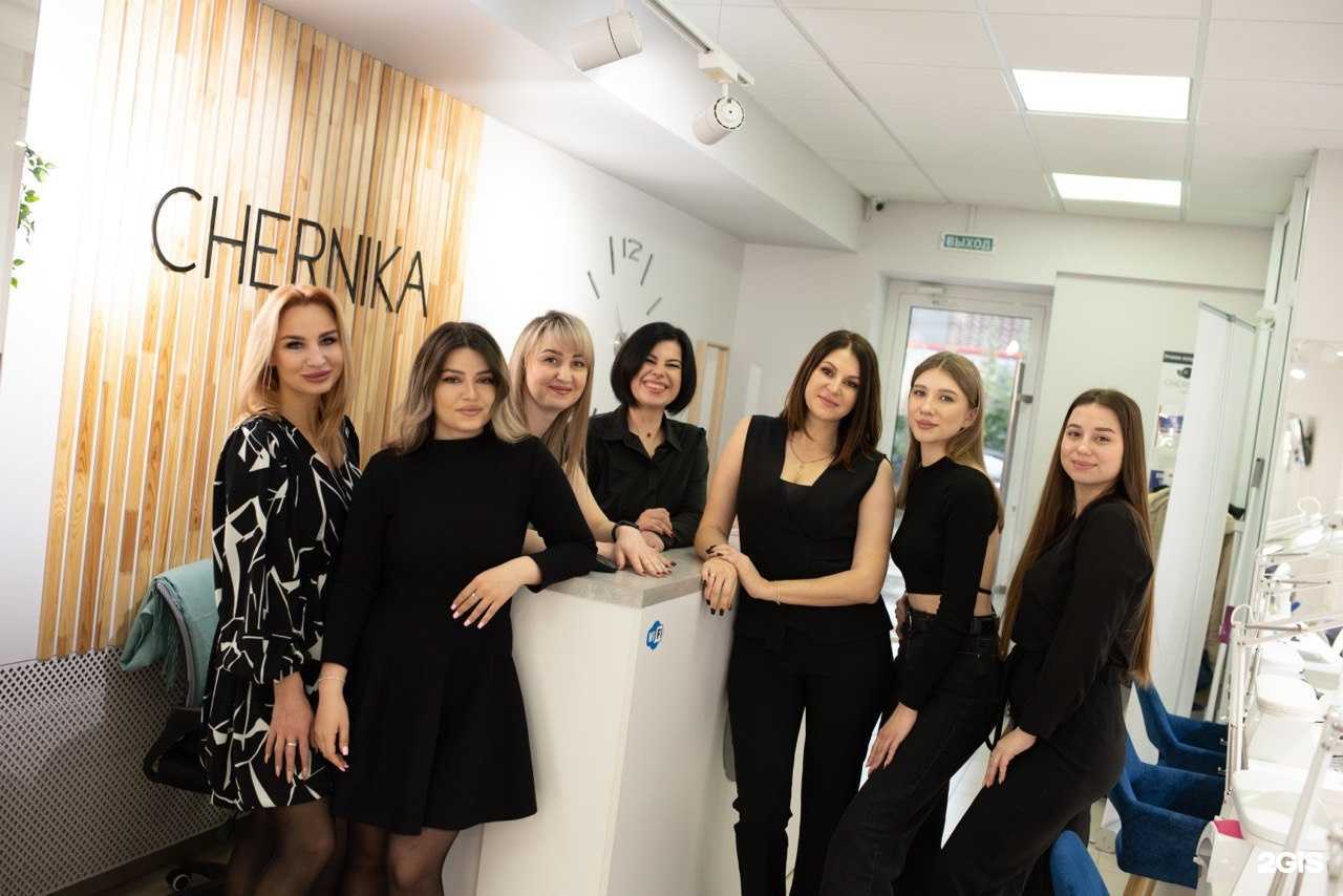 Отзывы на компанию Chernika nails в г. Краснодар c фото