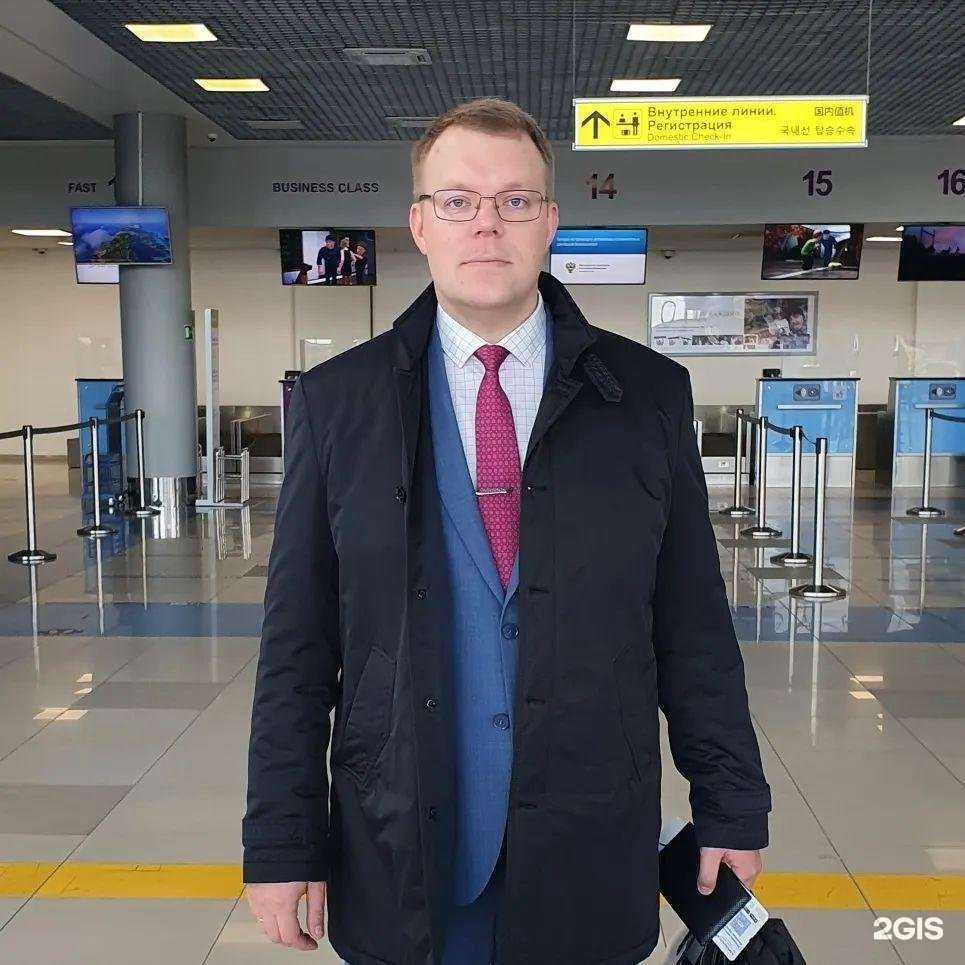 Отзывы на компанию Адвокат Осипов А.И. в Владивостоке c фото