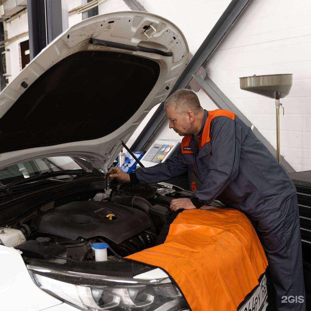 Отзывы на компанию Fit service в Нижнем Новгороде c фото