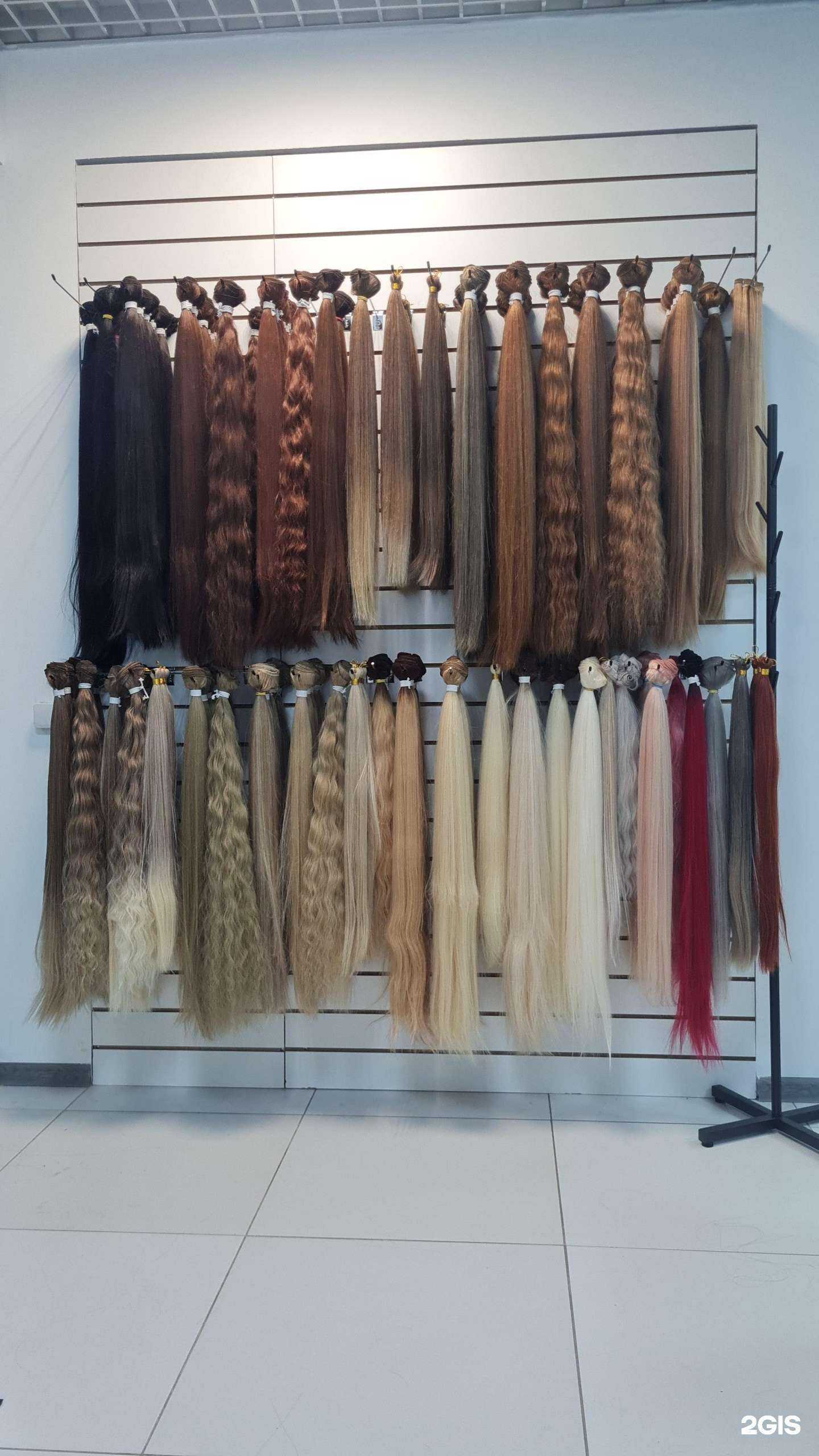 Отзывы на компанию Студия-магазин волос для наращивания в Екатеринбурге c фото