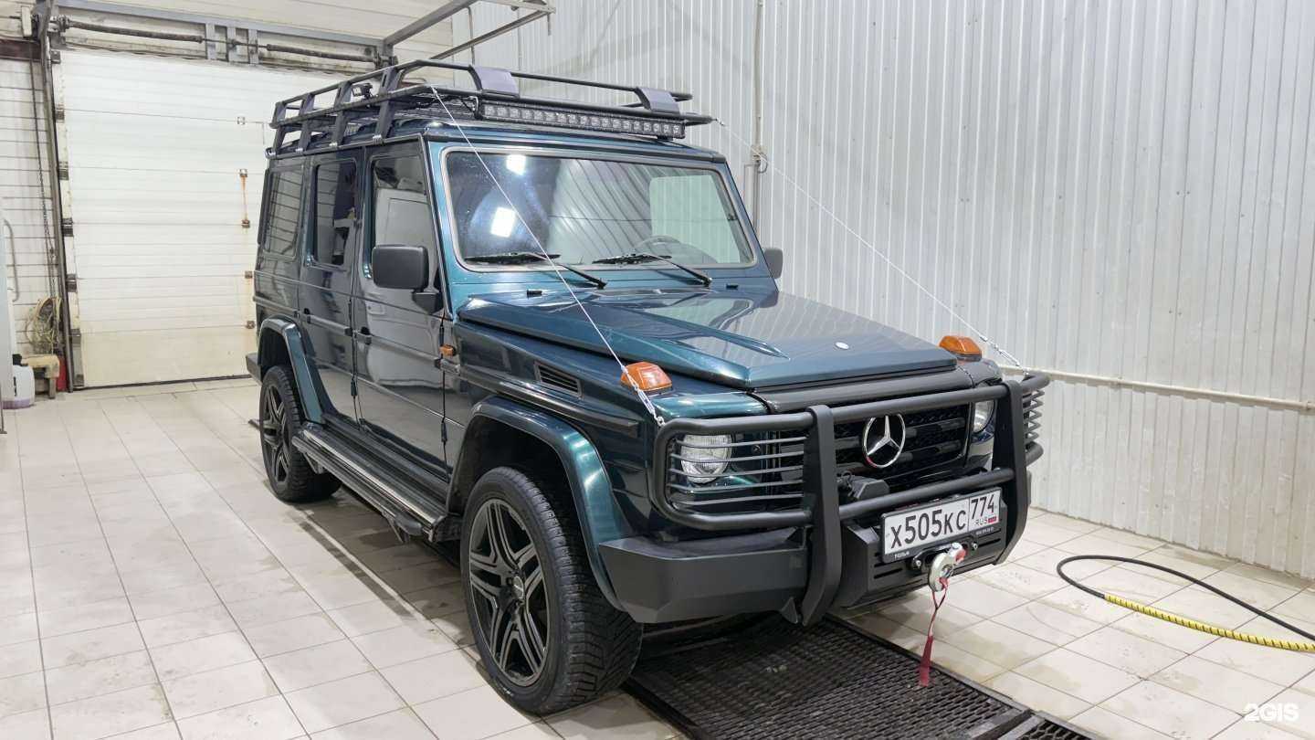 Отзывы на компанию Внедорoжник в Челябинске c фото