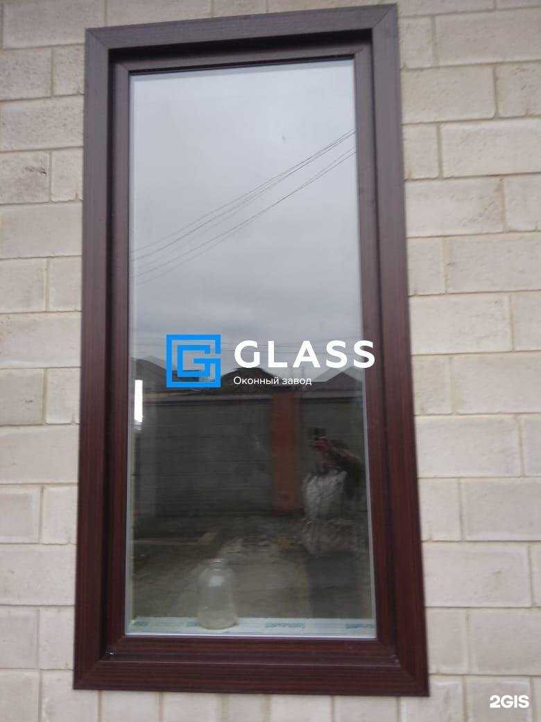 Отзывы на компанию Glass в г. Ессентуки c фото