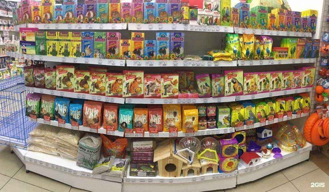 Отзывы на компанию Зоомаркет в Челябинске c фото