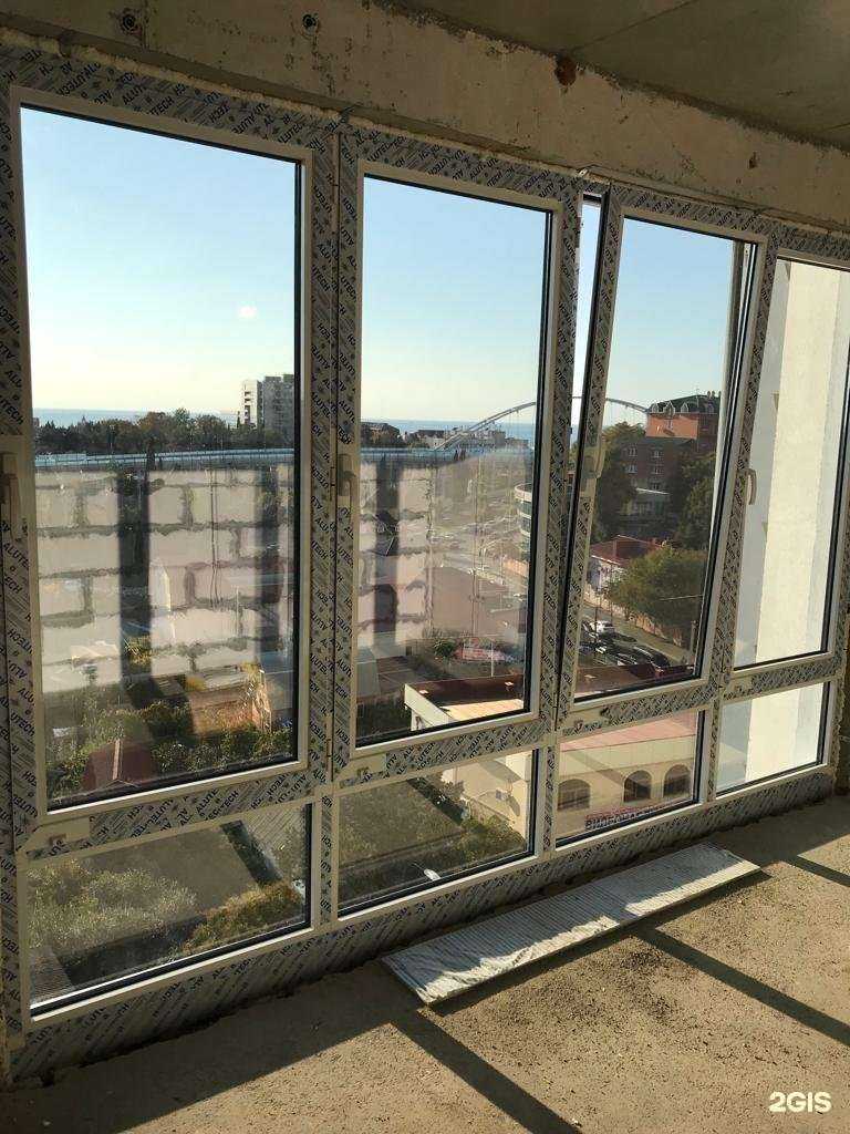 Отзывы на компанию Veka в Сочи c фото