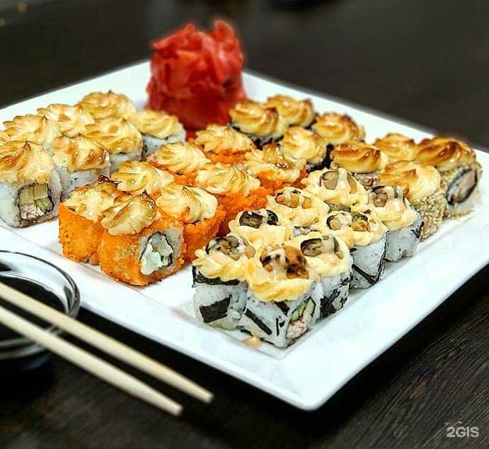 Отзывы на компанию Суши от Илюши в г. Пермь c фото