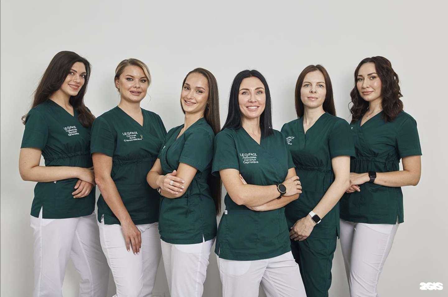 Отзывы на компанию Le face в Новосибирске c фото