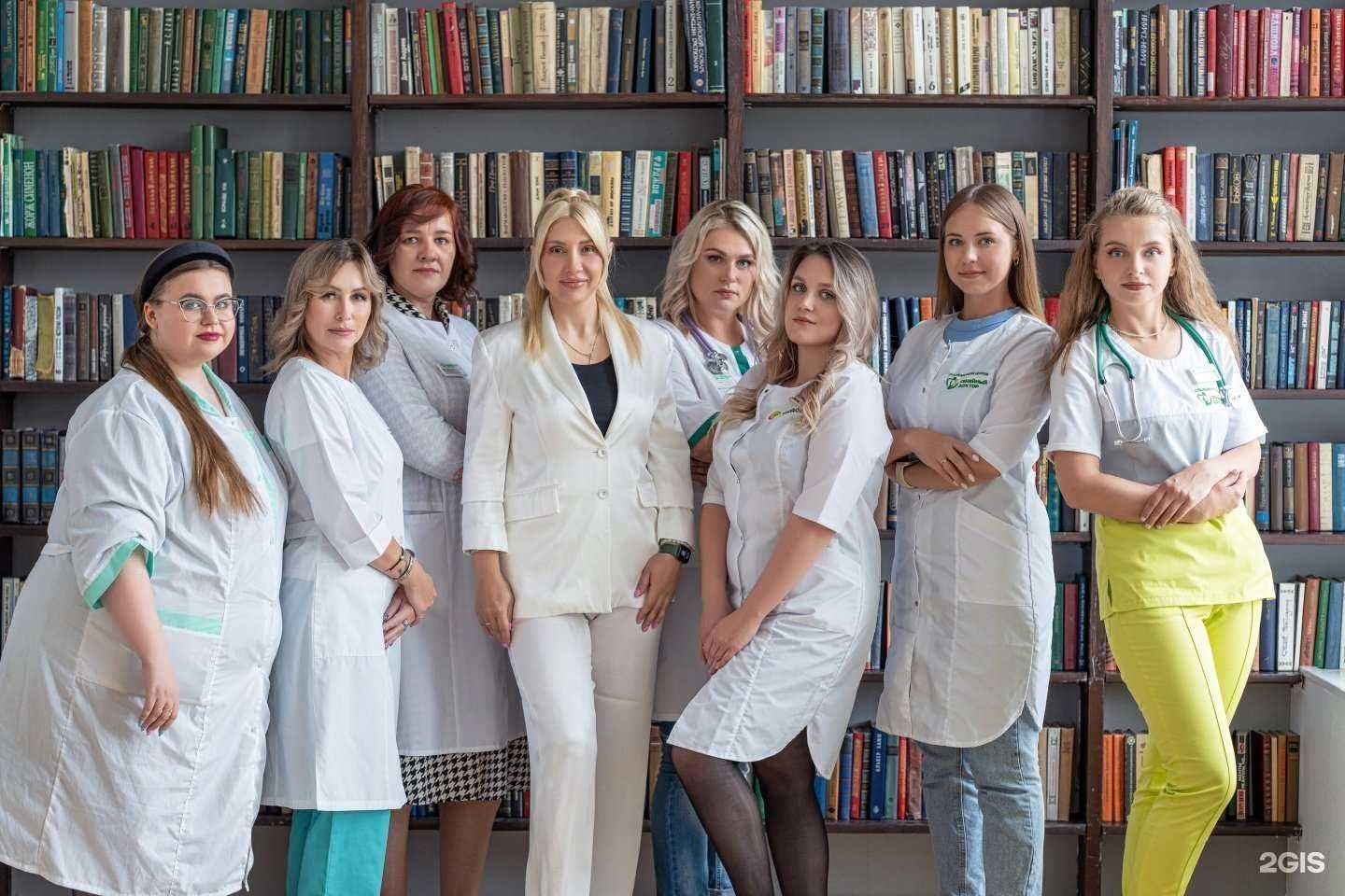 Отзывы на компанию Семейный доктор в г. Новосибирск c фото