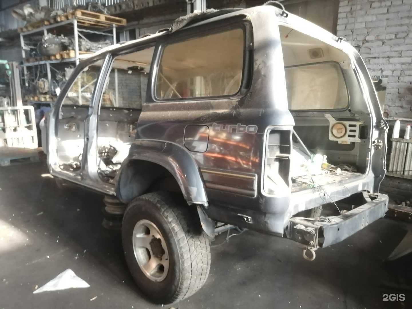 Отзывы на компанию Дутов Авто в Хабаровске c фото