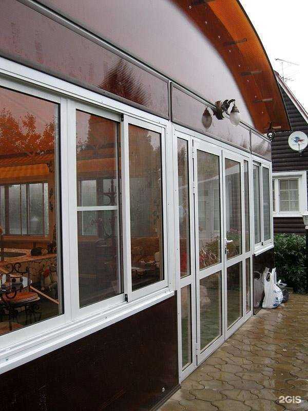 Отзывы на компанию Мир новых окон в Обнинске c фото