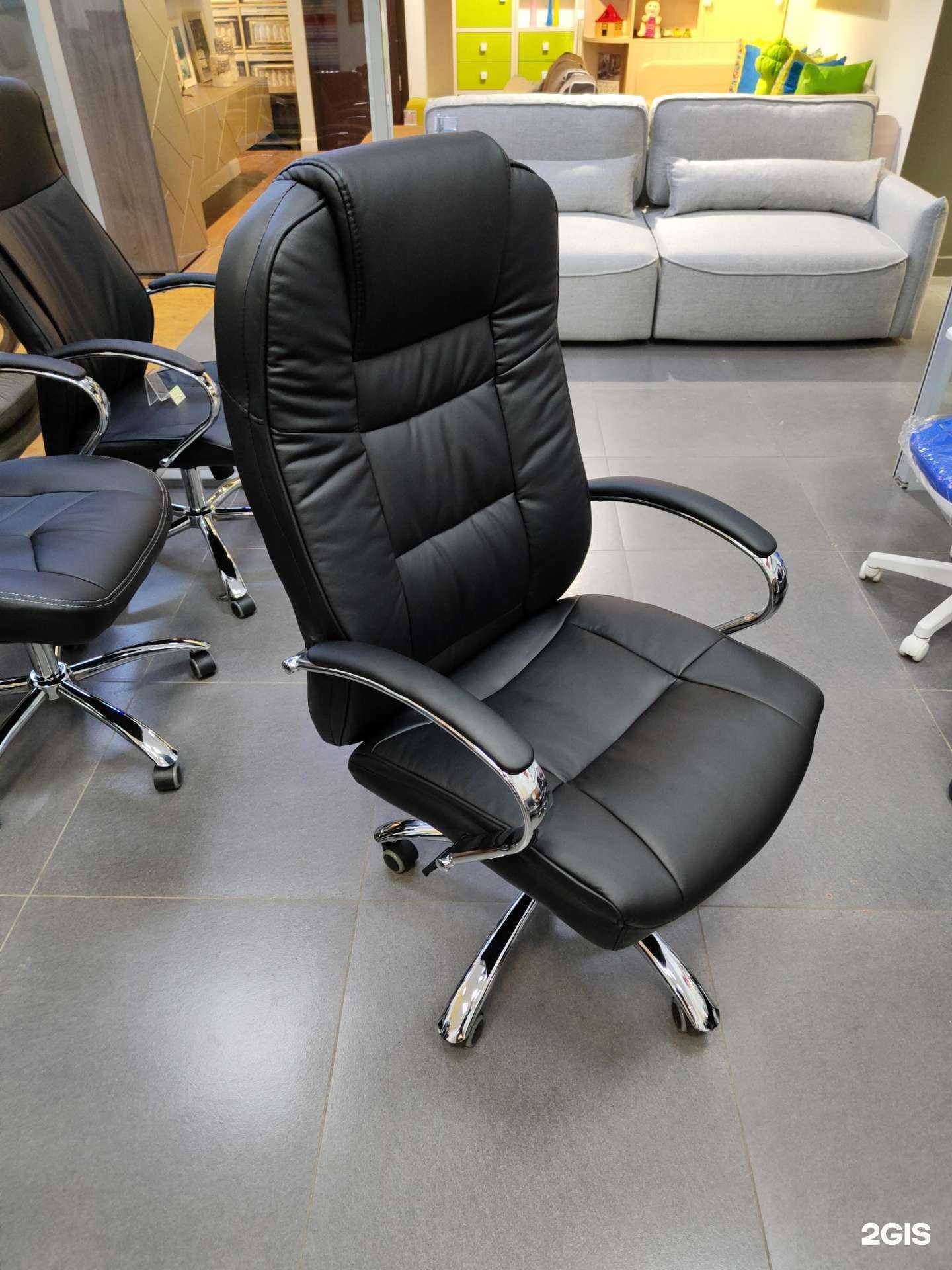 Отзывы на компанию Kresla27.ru в Хабаровске c фото