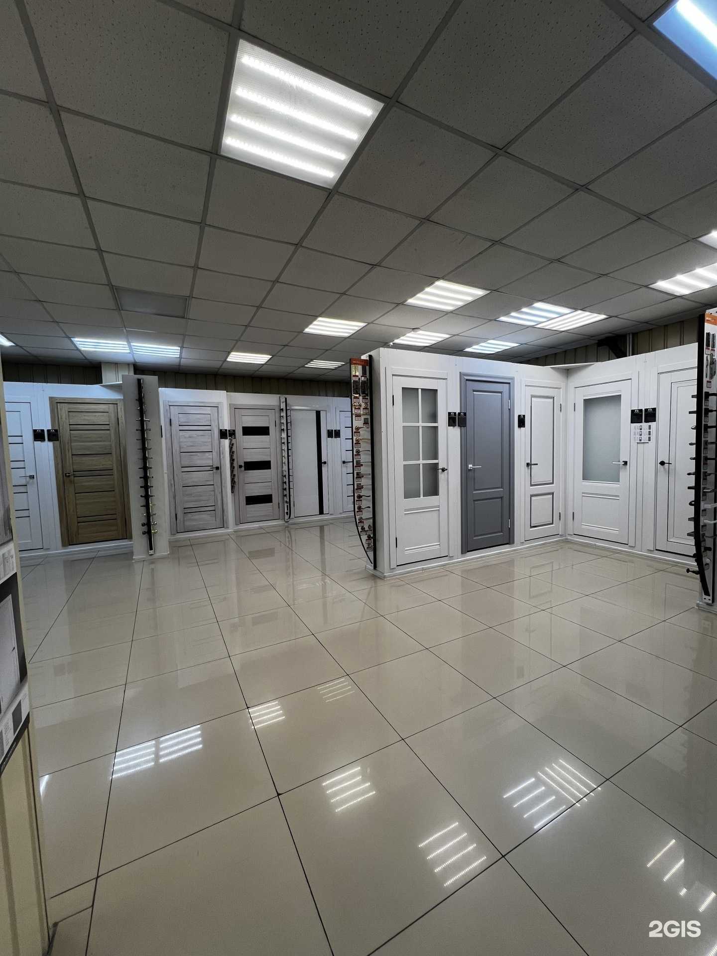 Отзывы на компанию Фабрика дверей в Минусинске c фото