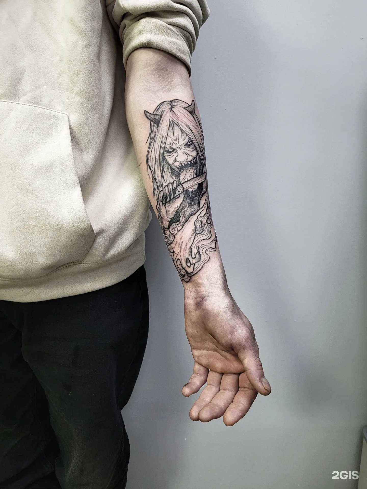 Отзывы на компанию Nordwaytattoo в Екатеринбурге c фото