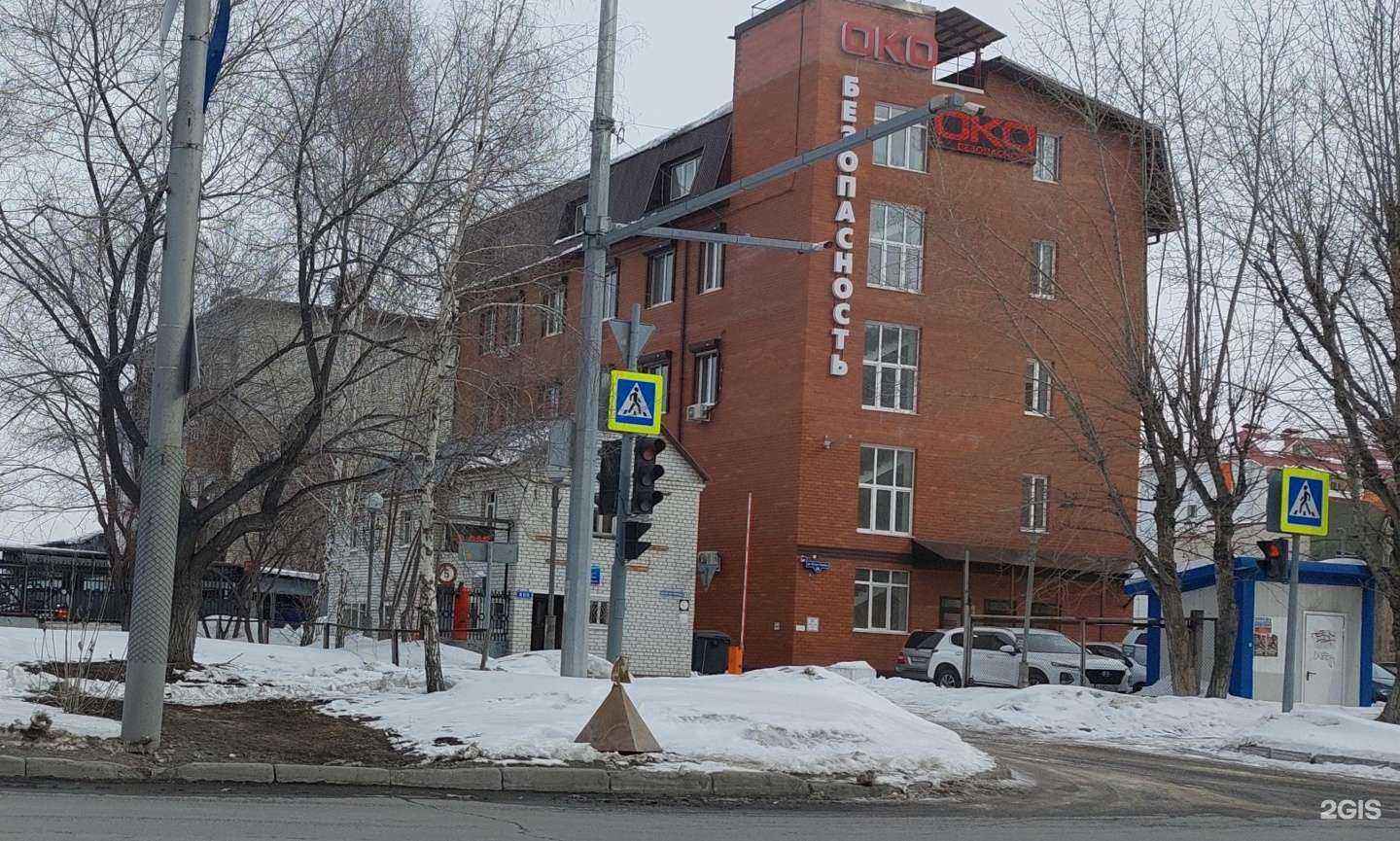 Отзывы на компанию Око в Тюмени c фото - фотография 2 из 2