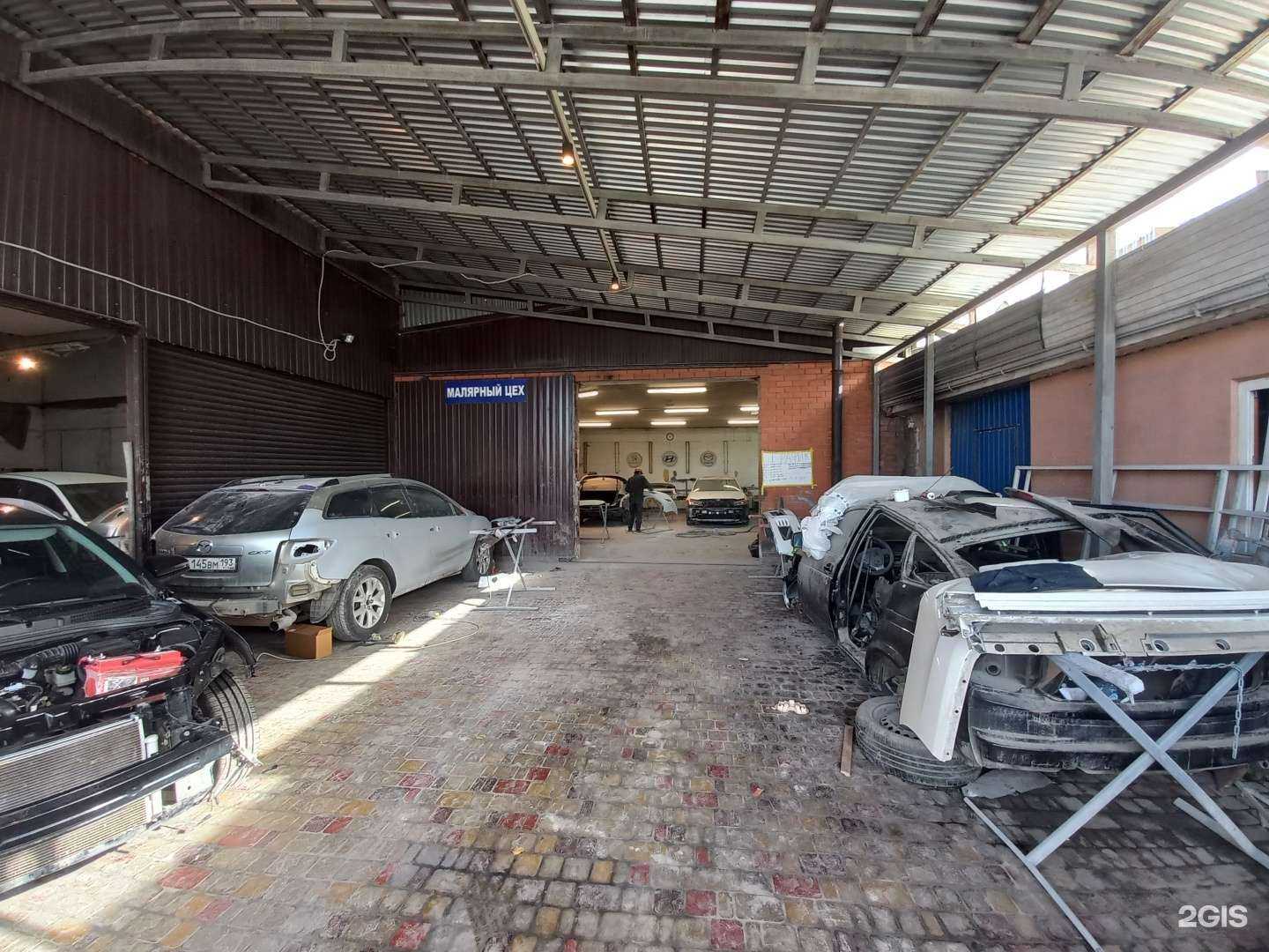 Отзывы на компанию Топавто23 в Краснодаре c фото