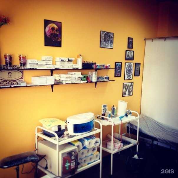 Отзывы на компанию Inkwell studio в Перми c фото