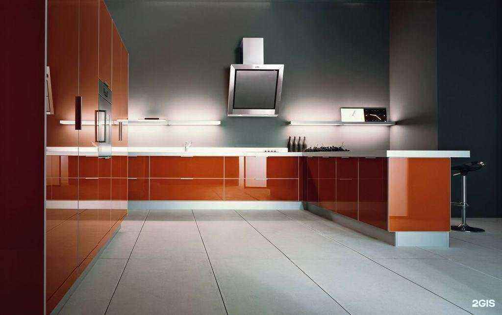 Отзывы на компанию Красивые кухни в Ростове-на-Дону c фото