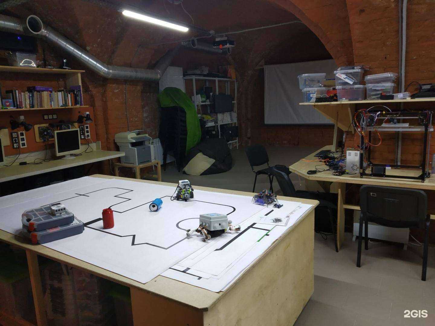 Отзывы на компанию Скучное место в Саратове c фото