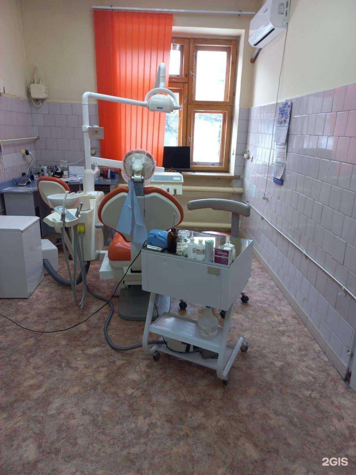 Отзывы на компанию Зубопротезный кабинет в Бийске c фото