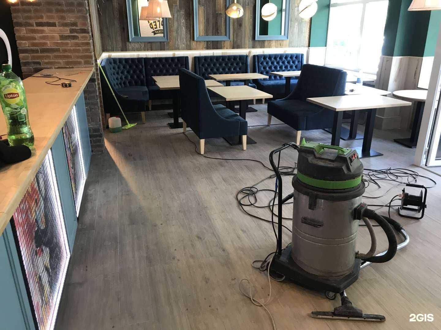 Отзывы на компанию Чисто-клининг в Барнауле c фото