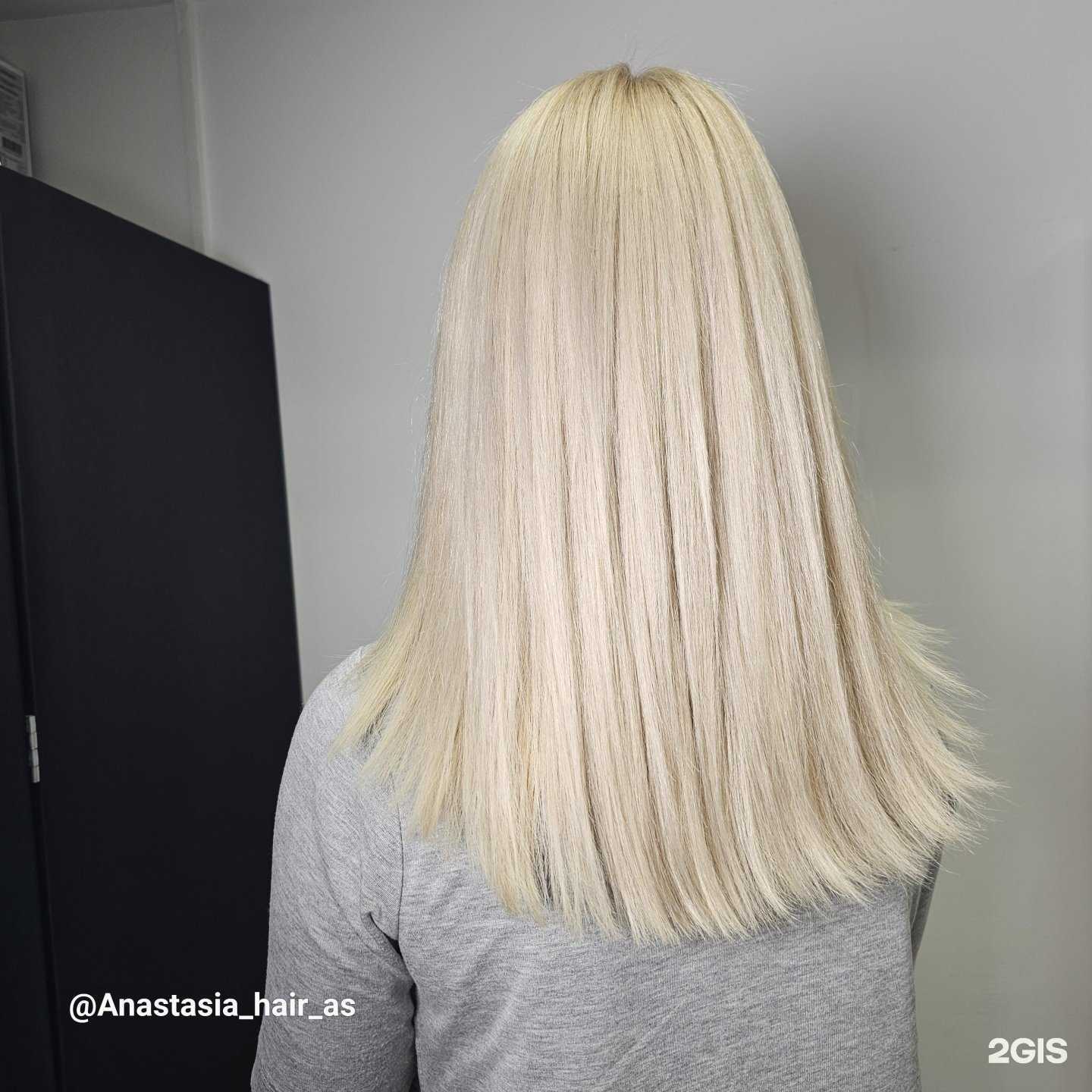 Отзывы на компанию Anastasia_hair_as в Краснодаре c фото