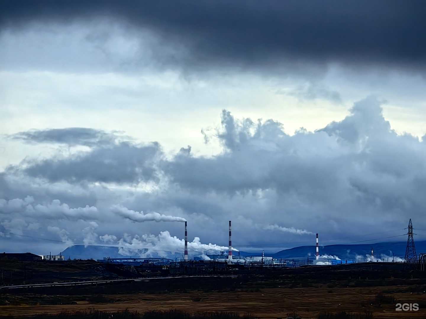 Отзывы на компанию Надеждинский металлургический завод им. Б.И. Колесникова в г. Норильск c фото