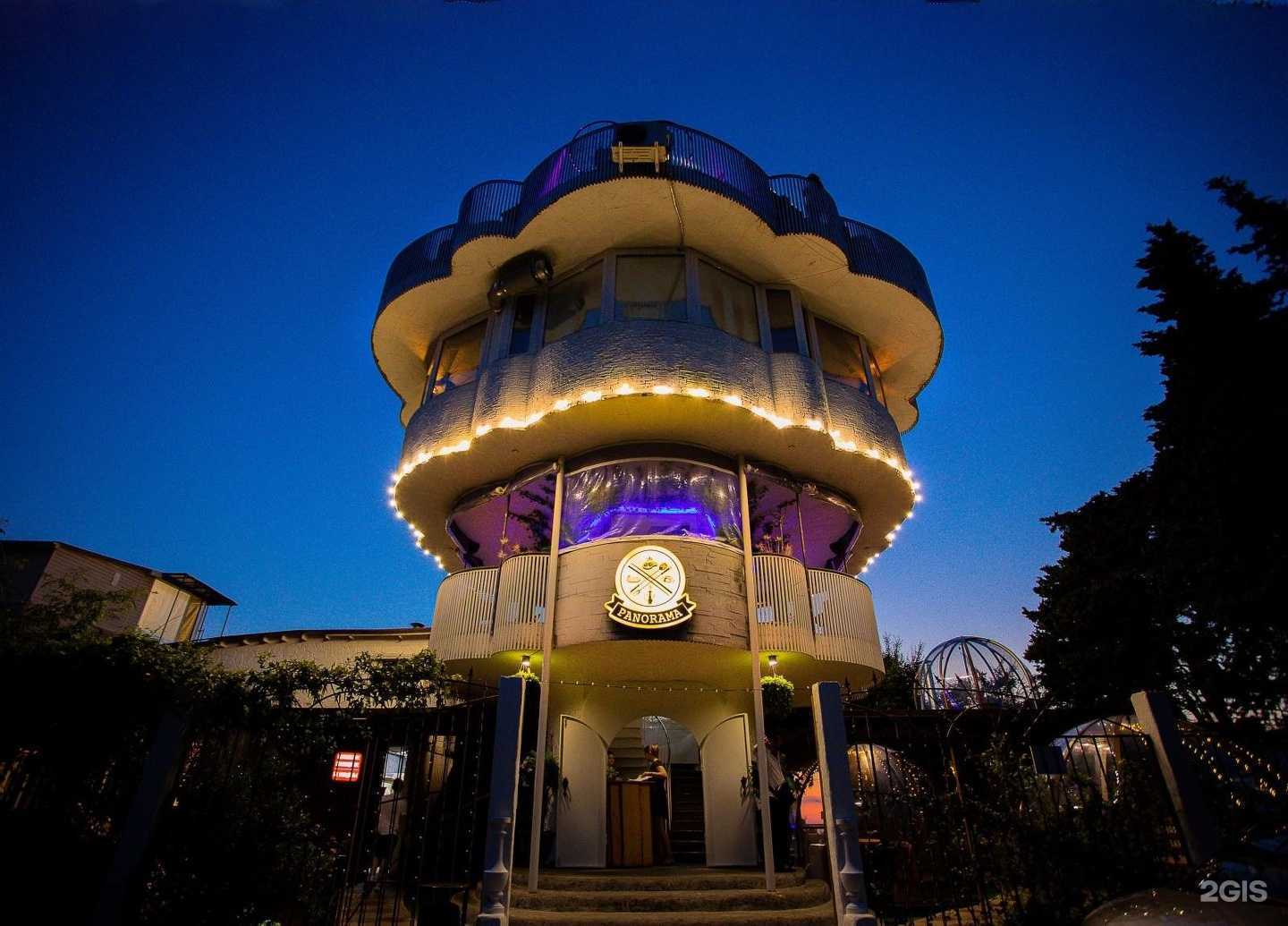 Отзывы на компанию Панорама в Сочи c фото