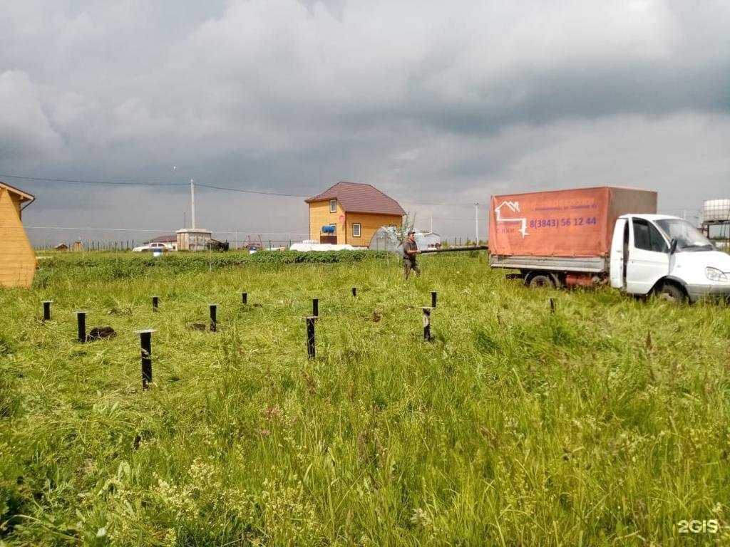 Отзывы на компанию Компания по продаже и монтажу винтовых свай в Кемерове c фото