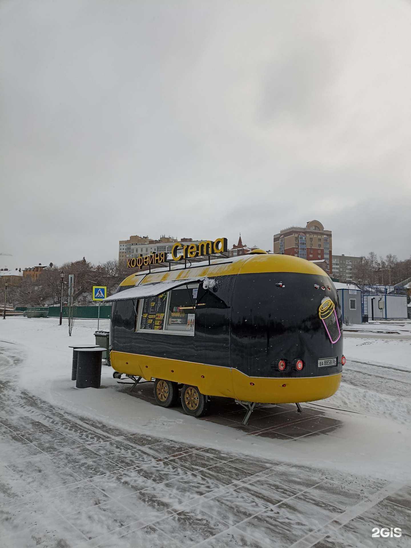 Отзывы на компанию Crema в Тюмени c фото