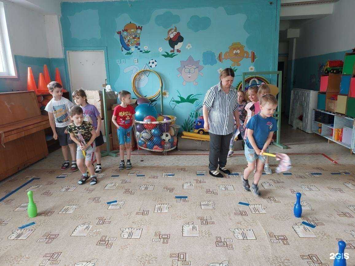 Отзывы на компанию Детский сад №116 комбинированного вида в г. Омск c фото