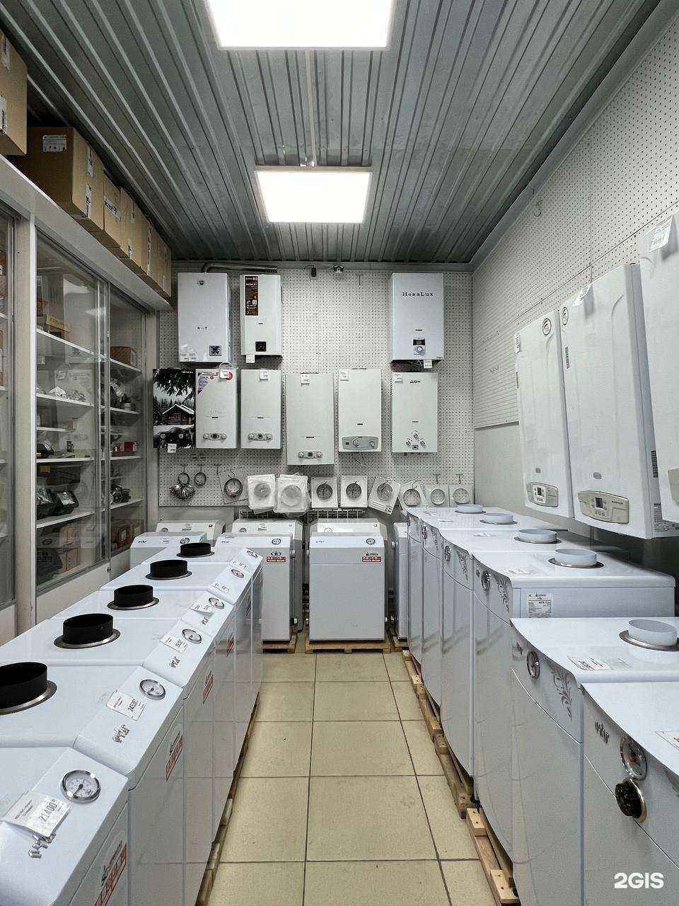 Отзывы на компанию Газовик73.рф в г. Ульяновск c фото