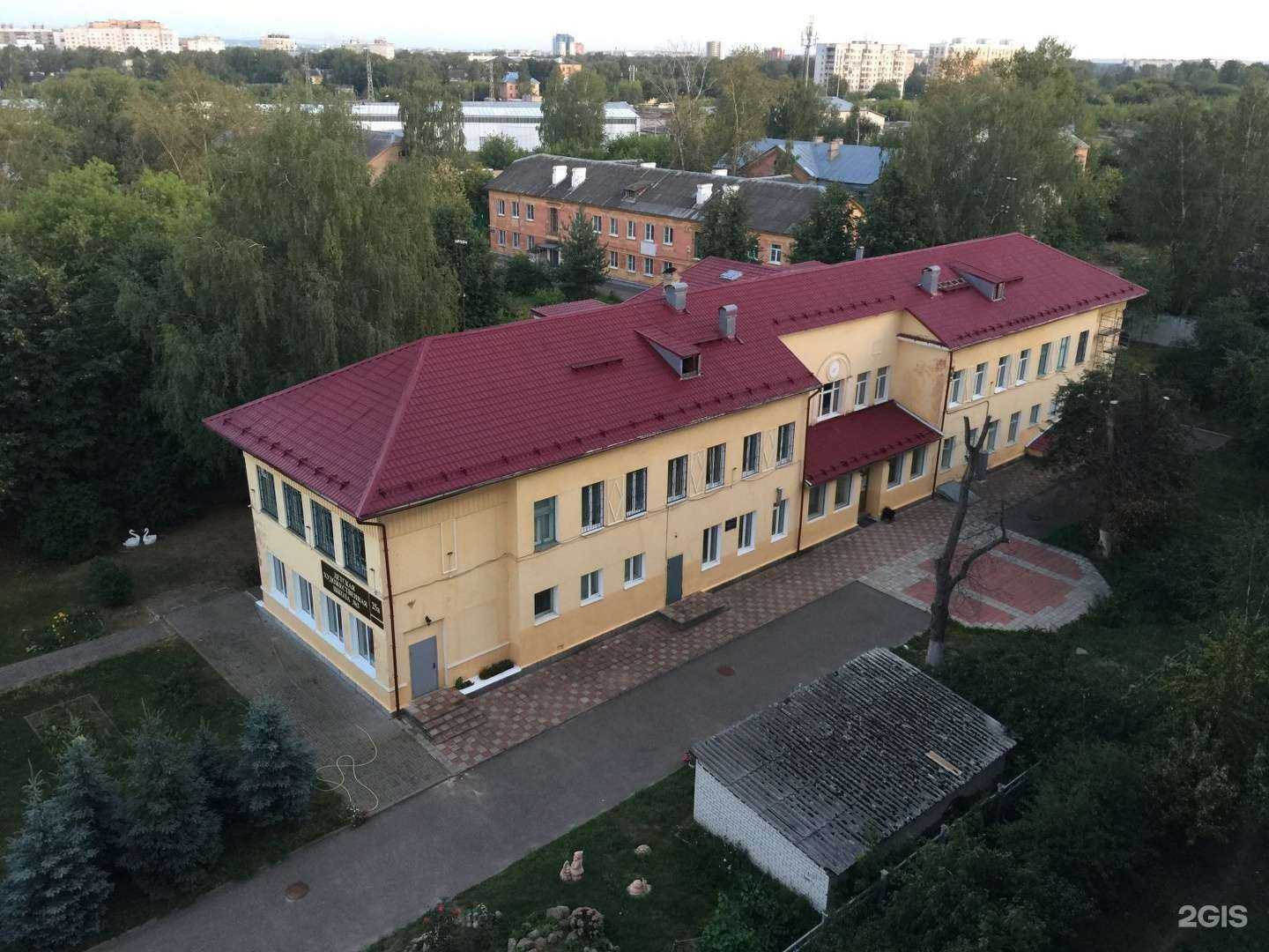 Отзывы на компанию Детская художественная школа №3 в Нижнем Новгороде c фото - фотография 2 из 2