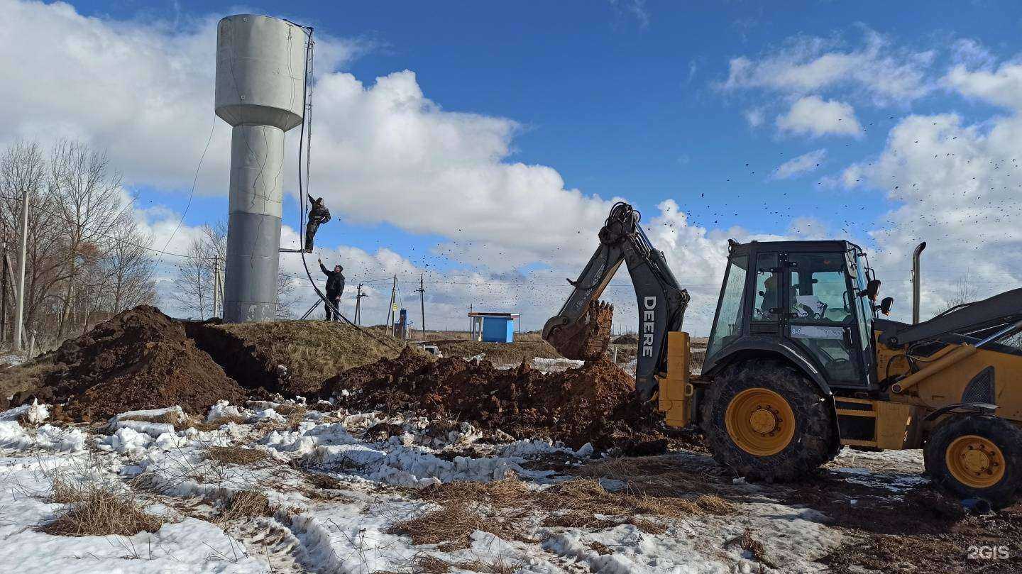 Отзывы на компанию Водные Ресурсы в г. Курск c фото