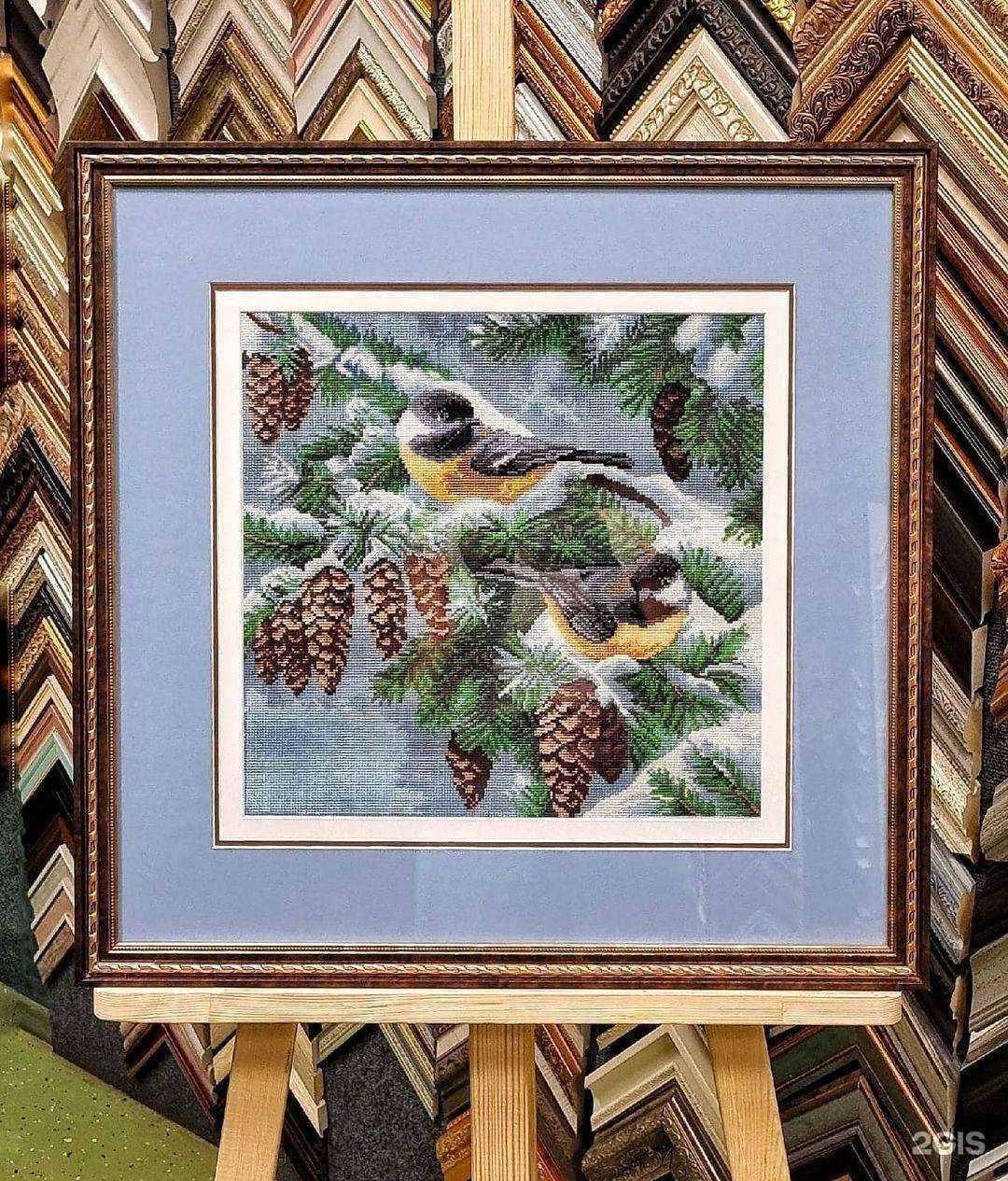 Отзывы на компанию Кредо арт в г. Тольятти c фото