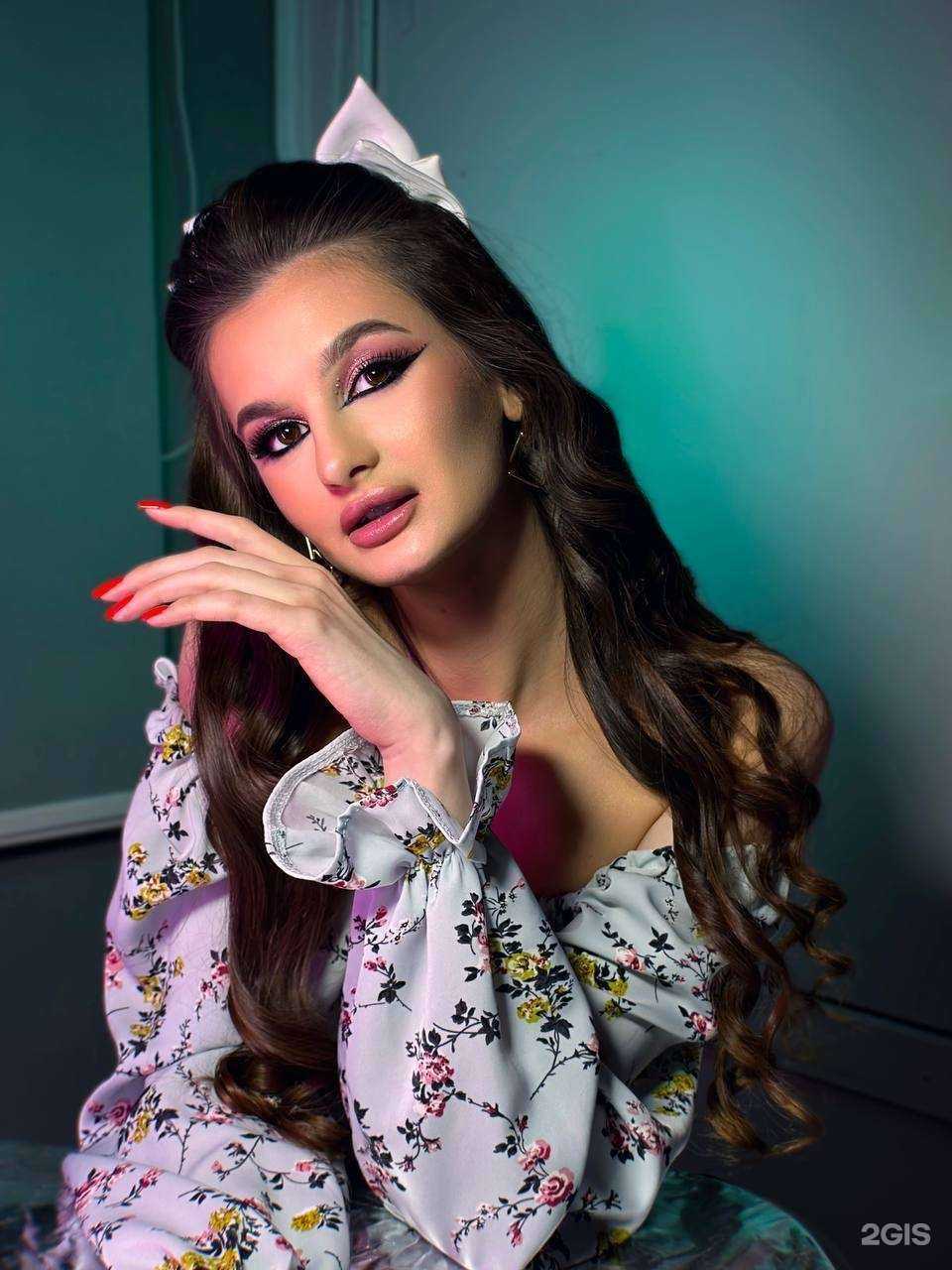 Отзывы на компанию Студия афрокос и макияжа в г. Уссурийск c фото