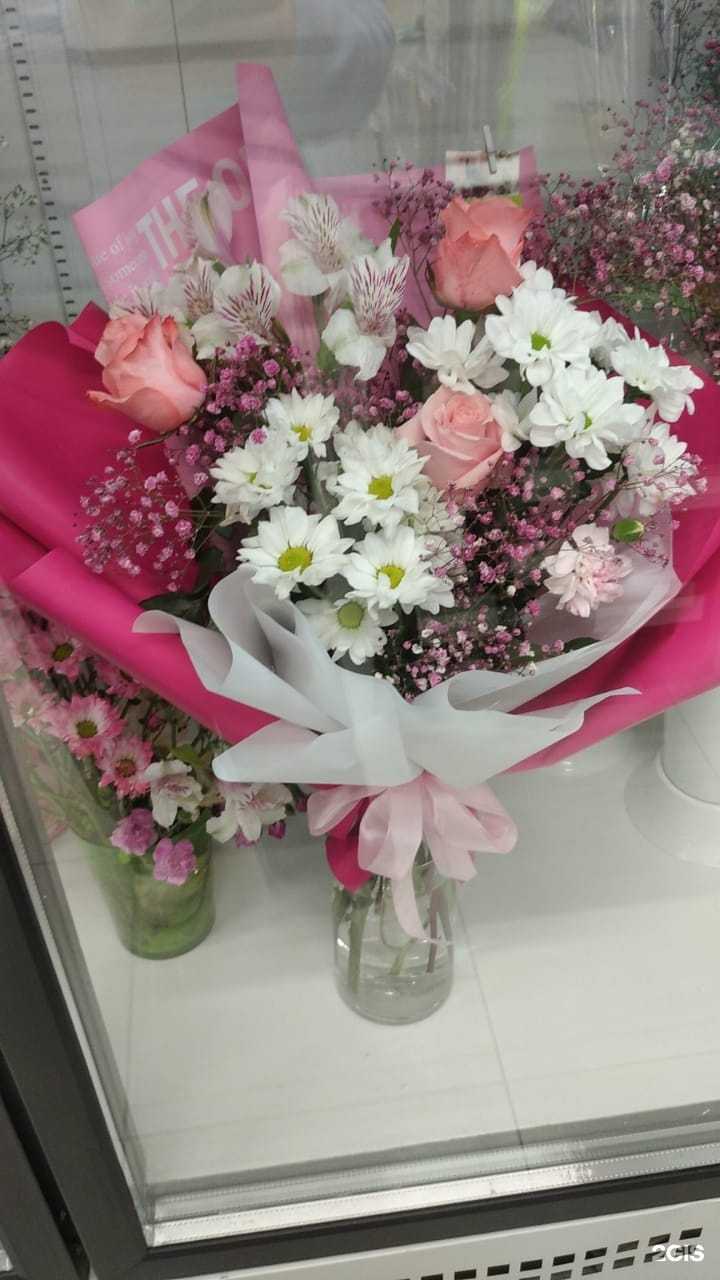 Отзывы на компанию Цветочный магазин в г. Киров c фото